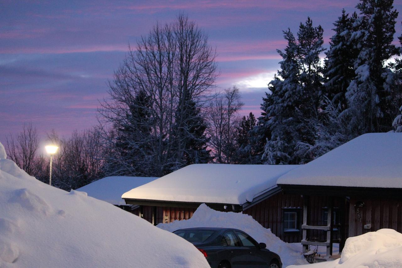 First Camp Froson-Ostersund Hotel Exterior photo