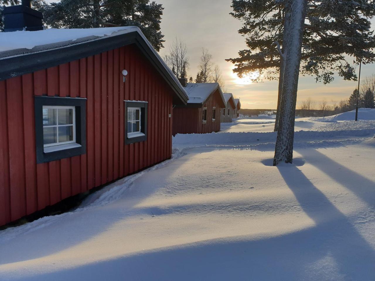 First Camp Froson-Ostersund Hotel Exterior photo